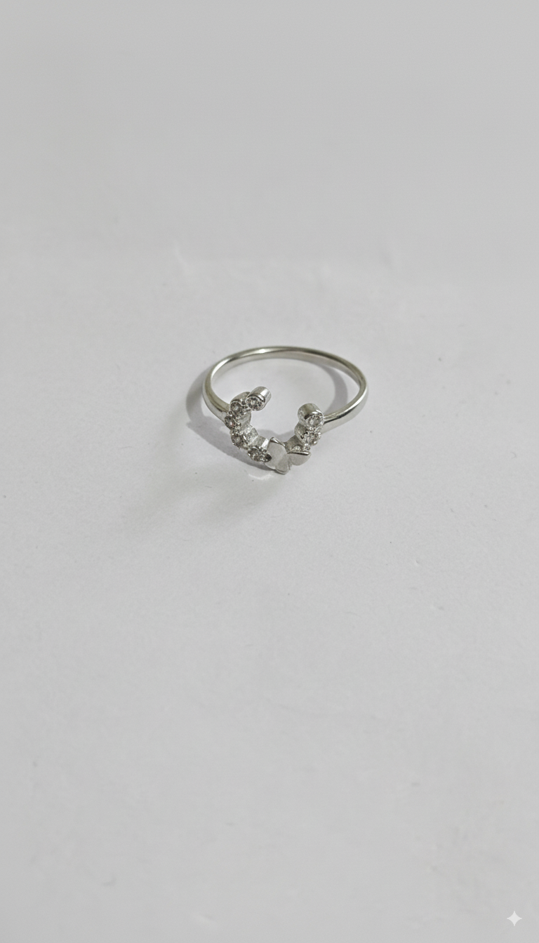 Celeste Bloom Ring - Image 2