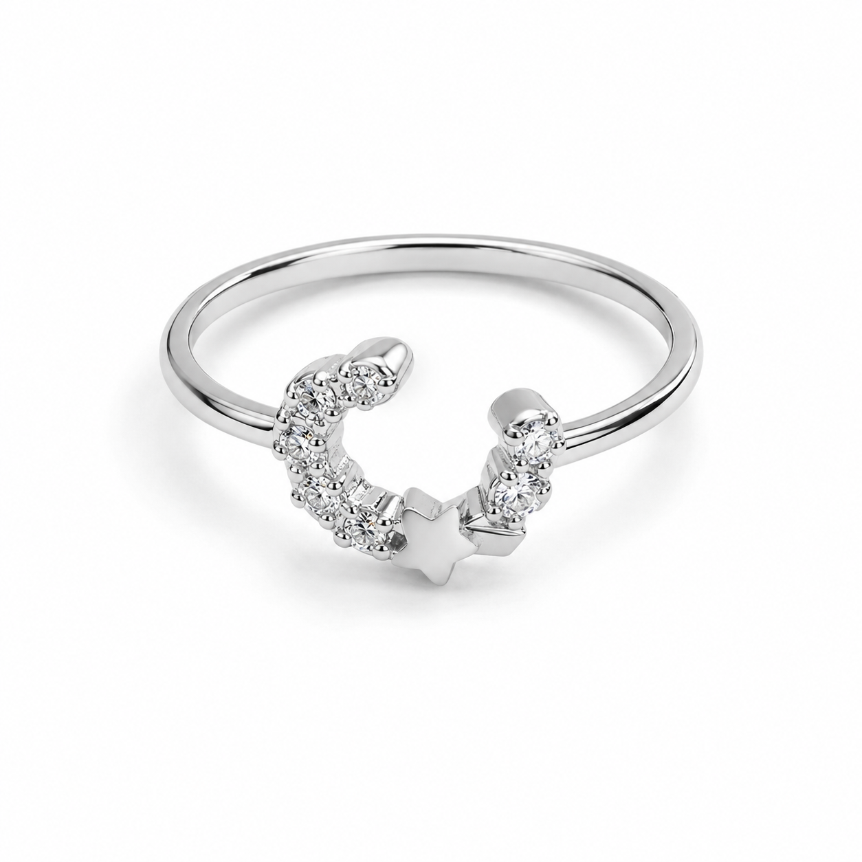 Celeste Bloom Ring